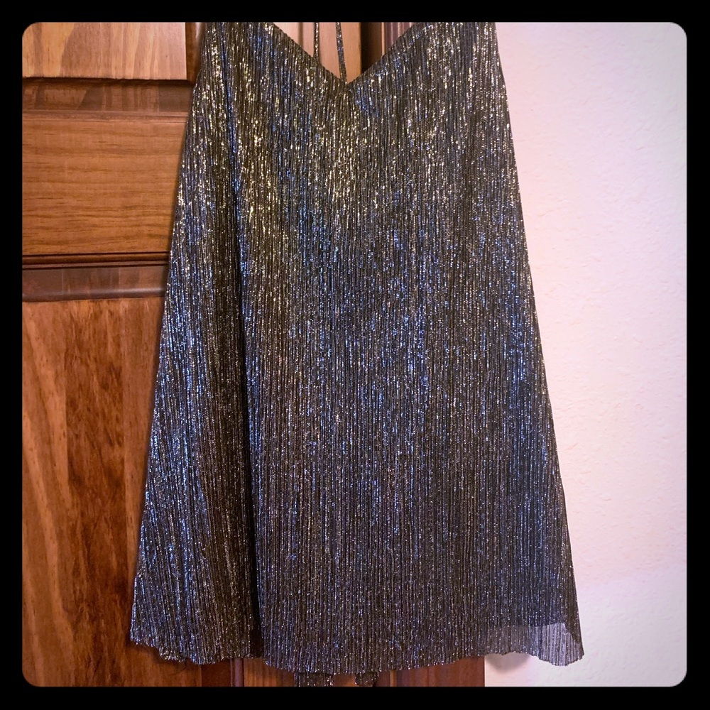 Express tank top